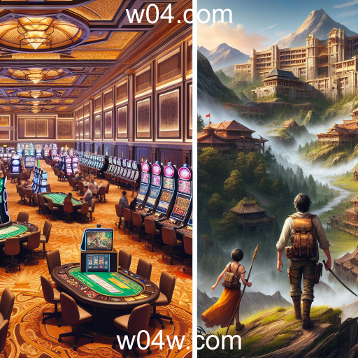 Explorando o Mundo dos Jogos de Aventura